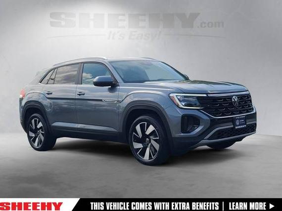 VOLKSWAGEN ATLAS CROSS SPORT 4MOTION 2024 1V2HE2CA5RC224993 image